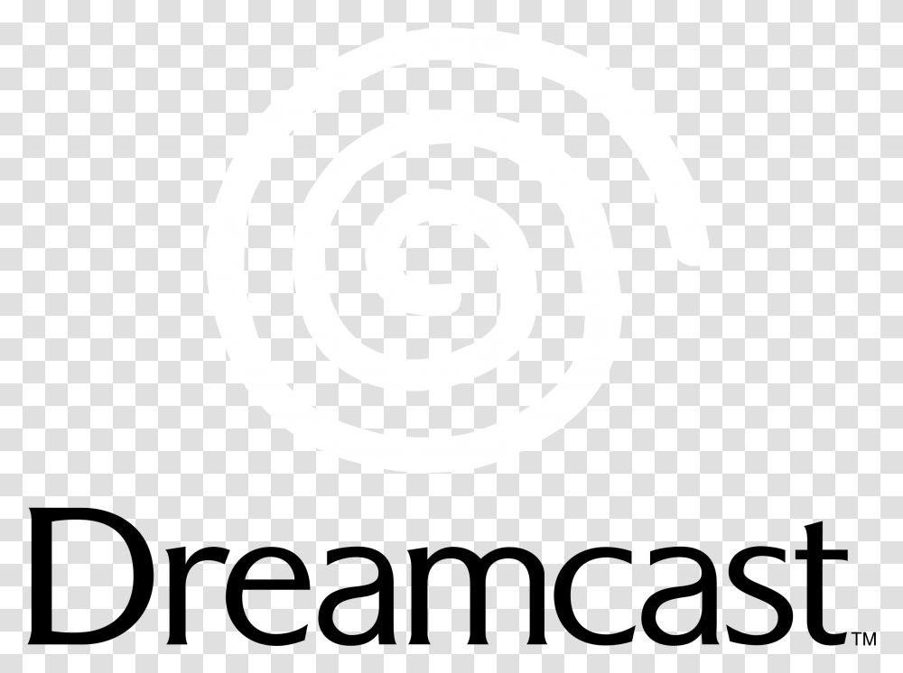 Sega Dreamcast Logo Sega Dreamcast, Spiral, Coil Transparent Png
