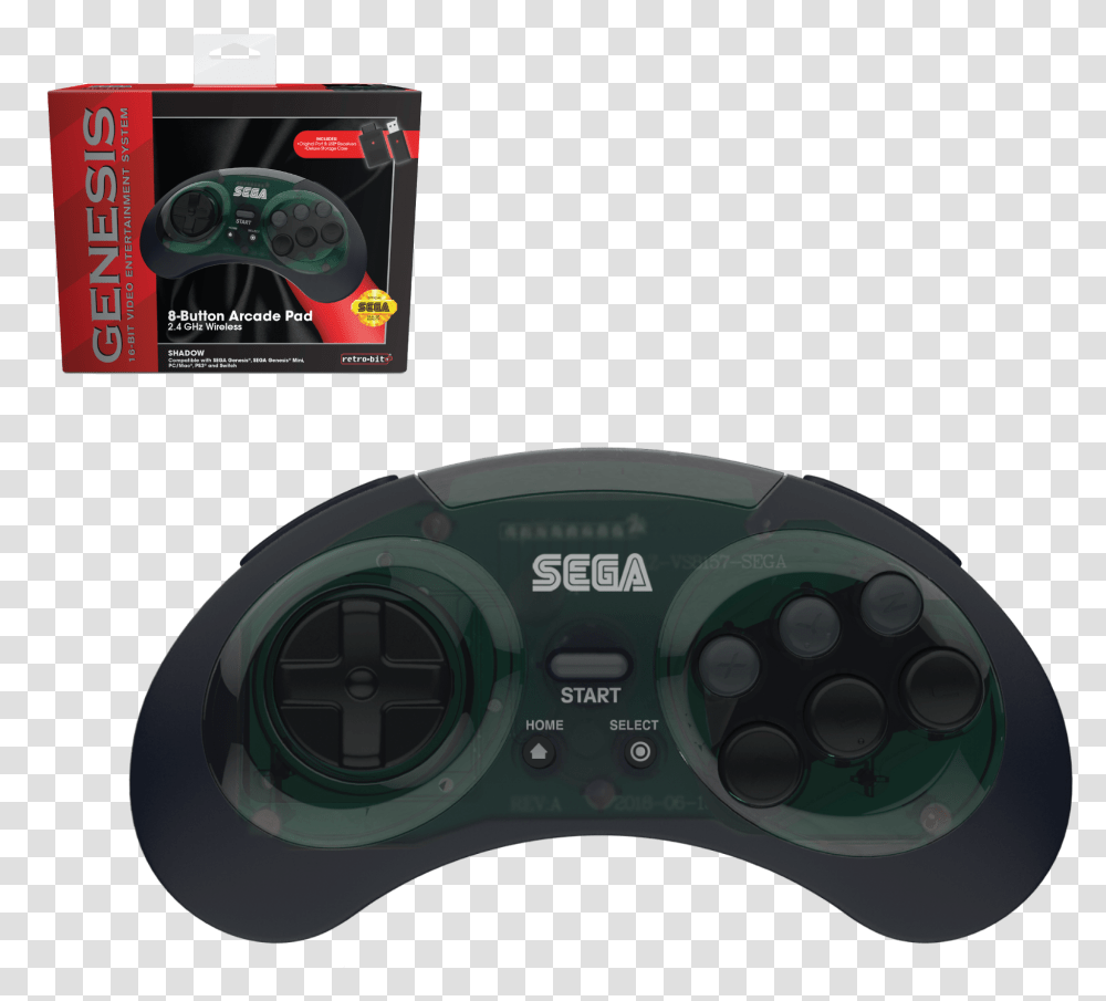 Sega, Electronics, Joystick, Camera Transparent Png