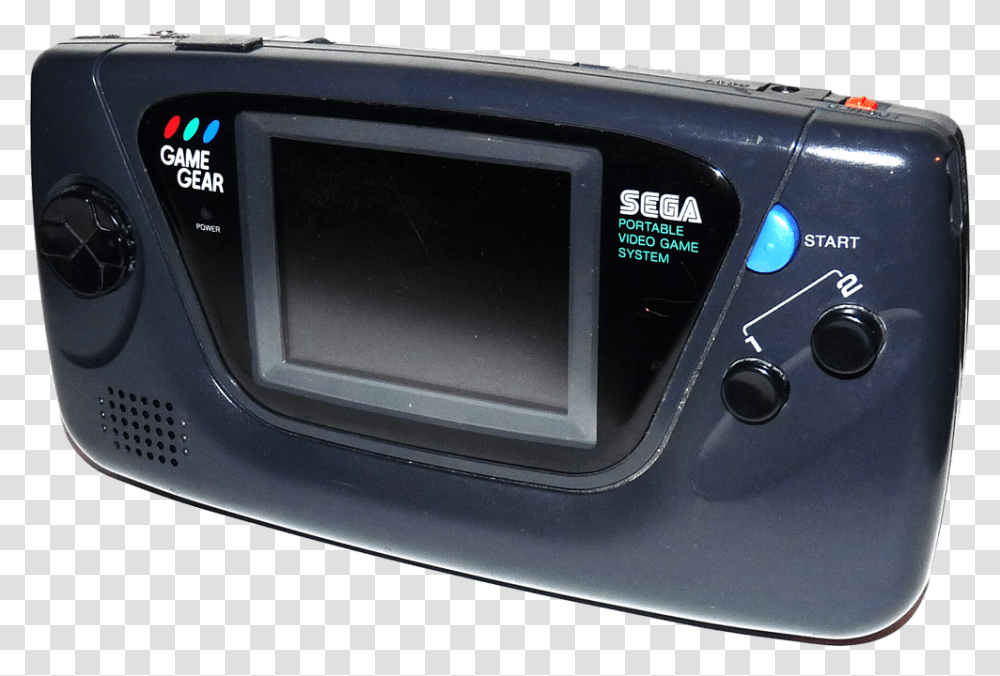 Sega Game Gear, Camera, Electronics, Digital Camera, Video Camera Transparent Png
