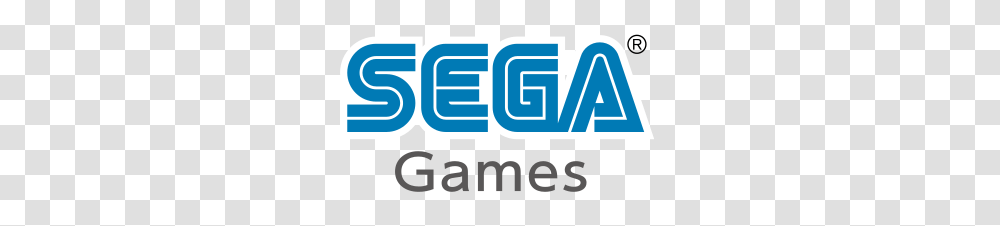 Sega Games, Logo, Label Transparent Png