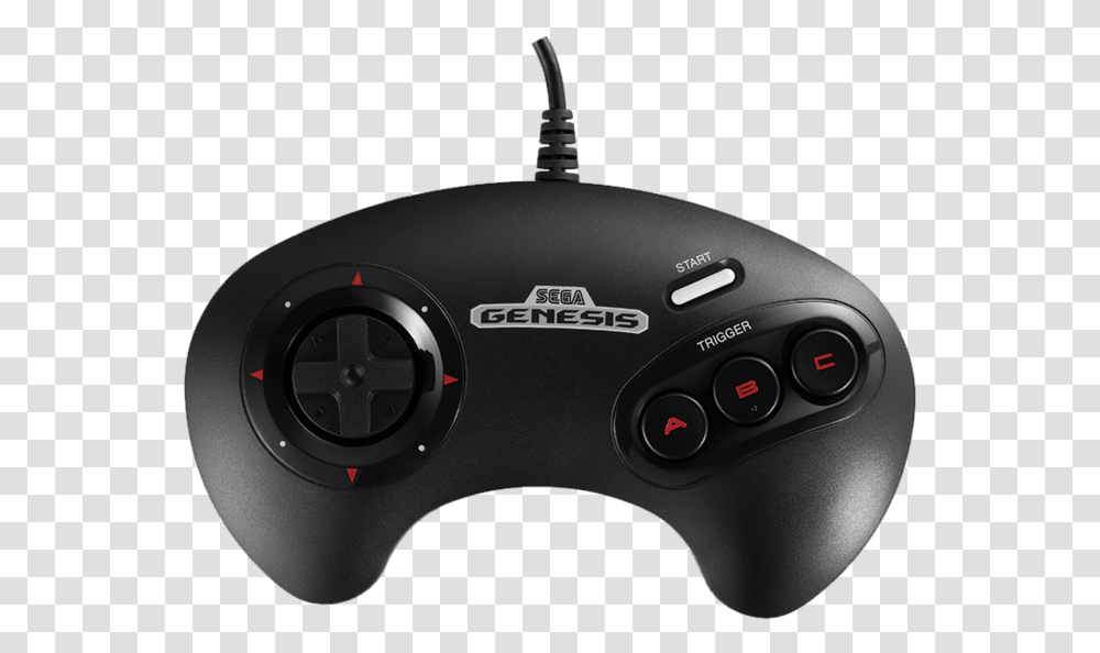 Sega Genesis Mini Controller, Mouse, Hardware, Computer, Electronics Transparent Png