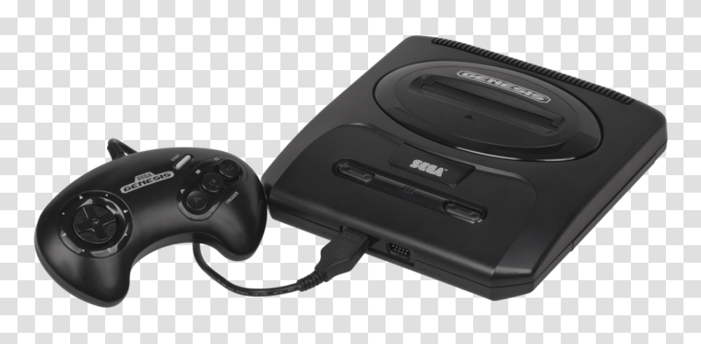 Sega Genesis Na Console Set, Electronics, Mouse, Hardware, Computer Transparent Png