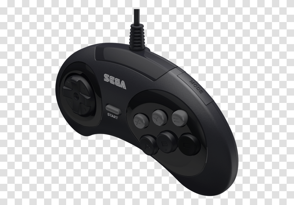 Sega Genesis Sega Genesis Controller, Electronics, Joystick, Helmet Transparent Png
