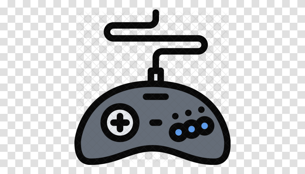 Sega Icon Clip Art, Electronics, Speaker, Audio Speaker, Joystick Transparent Png