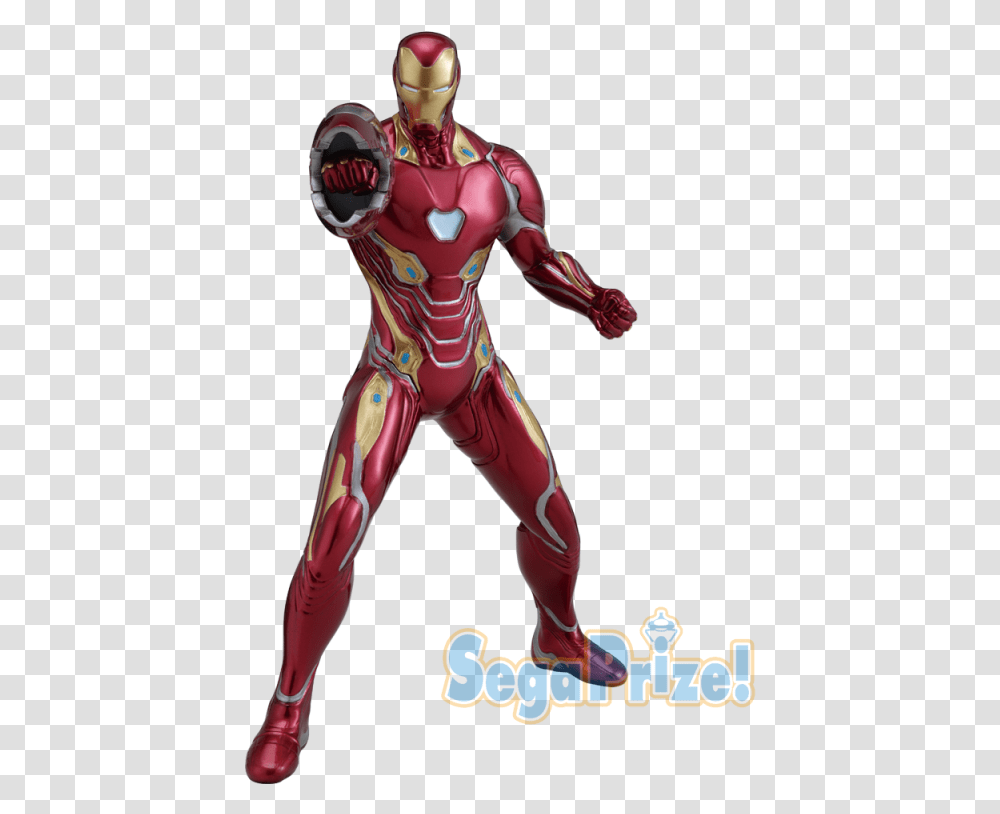 Sega Iron Man Figure, Person, People Transparent Png