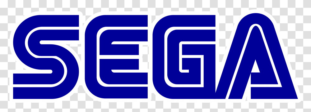 Sega Logo Sega, Trademark Transparent Png