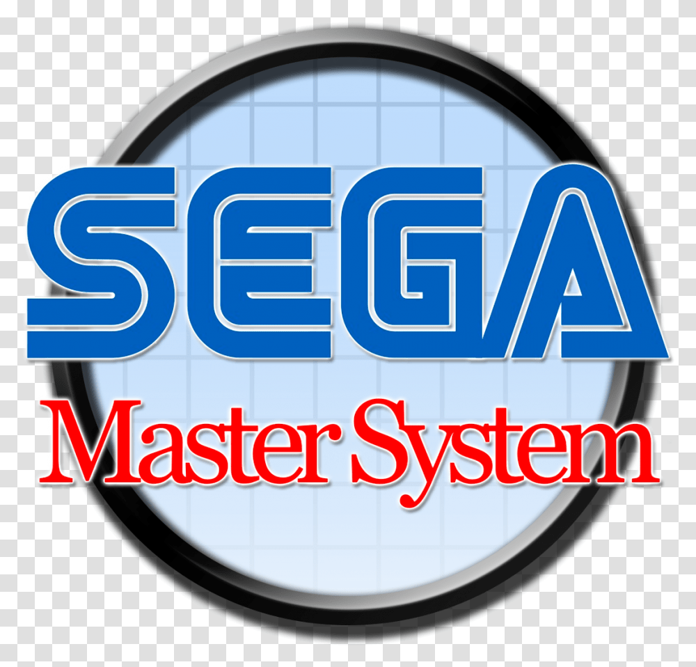 Sega Master System Master System, Word, Magnifying Transparent Png