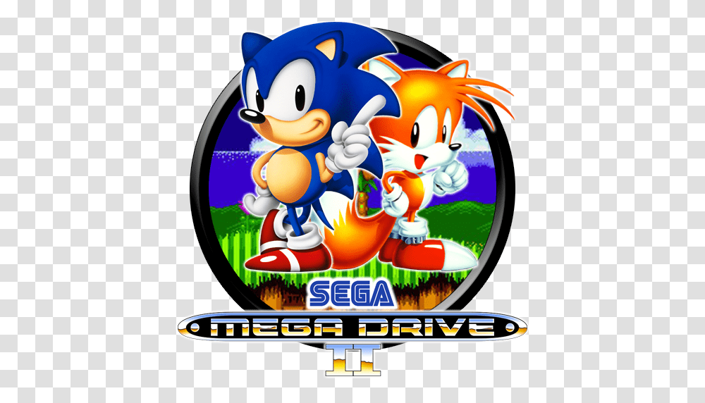 Sega Mdii, Monitor, Screen, Electronics, Display Transparent Png