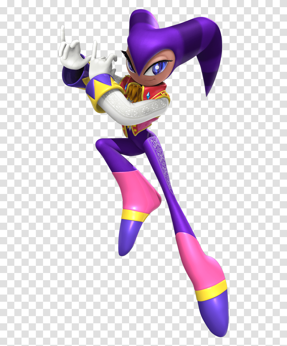 Sega Nights Into Dreams, People, Person, Toy Transparent Png