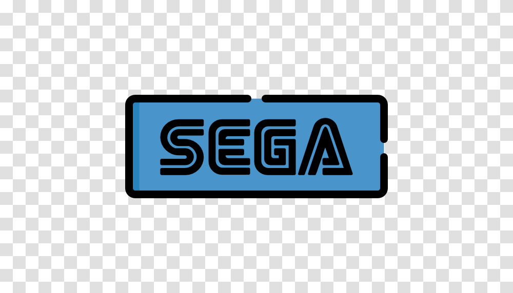 Sega, Number, Digital Clock Transparent Png