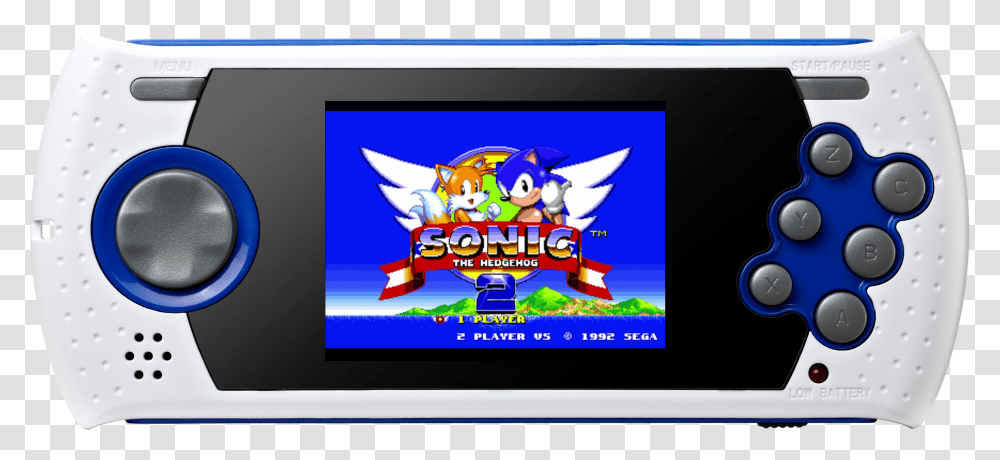 Sega Portable Games Console, Screen, Electronics, Monitor, Display Transparent Png