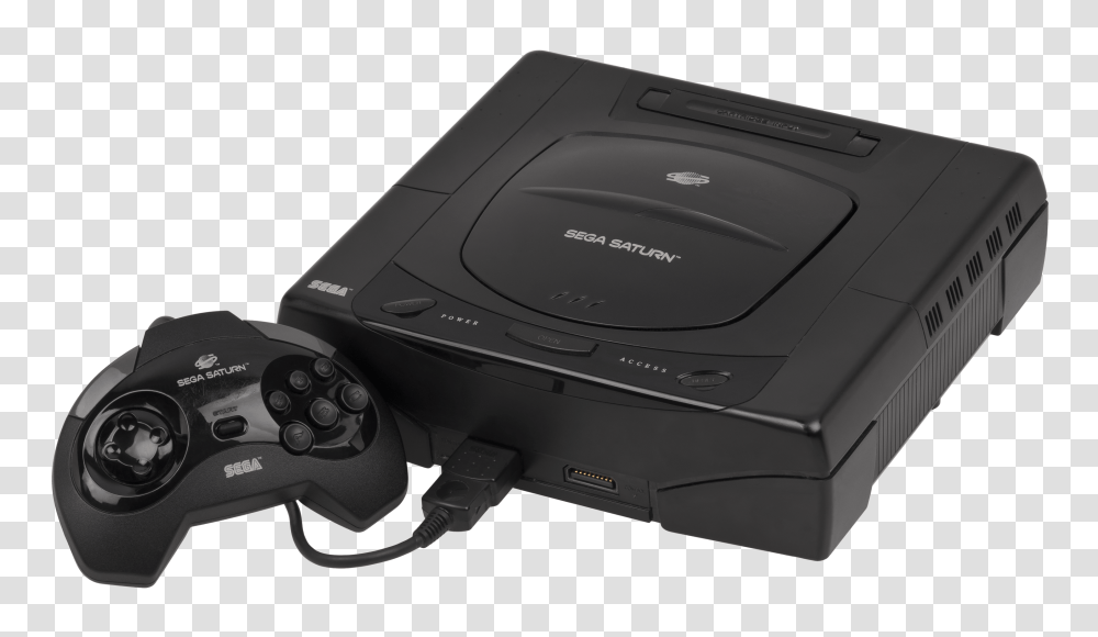 Sega Saturn Console Bundle Sega Saturn Game Consoles, Indoors, Appliance, Cooktop, Cooker Transparent Png