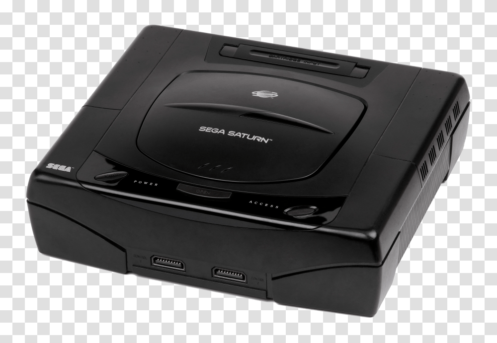 Sega Saturn Console Na Mk I Fl Transparent Png