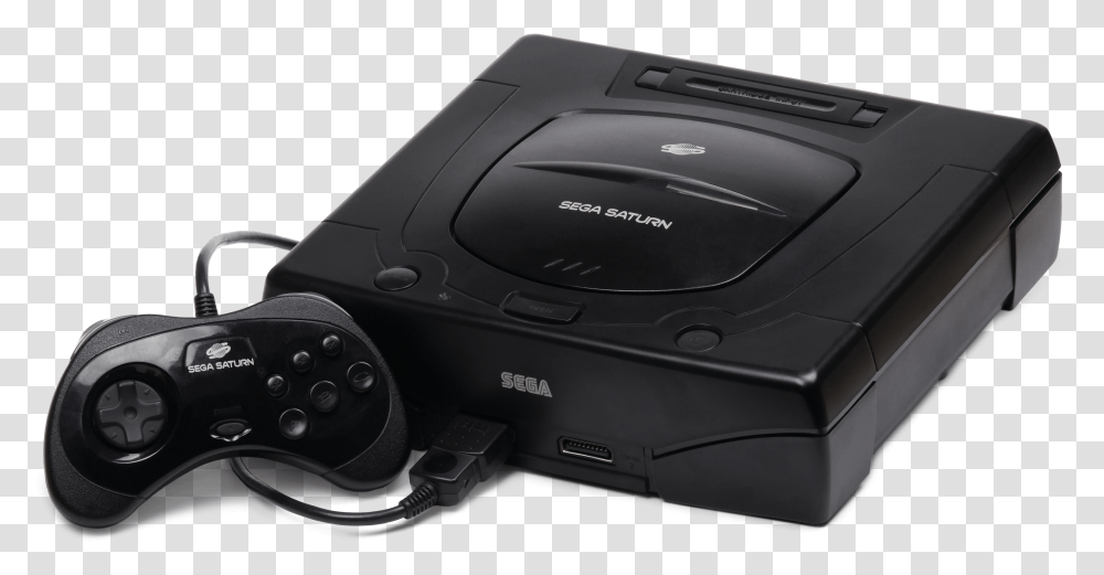 Sega Saturn Console Transparent Png