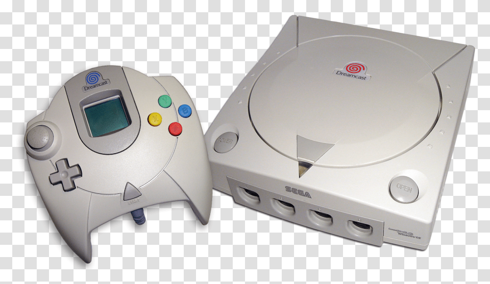 Sega Saturn Sega Dreamcast, Cd Player, Electronics, Mouse, Hardware Transparent Png
