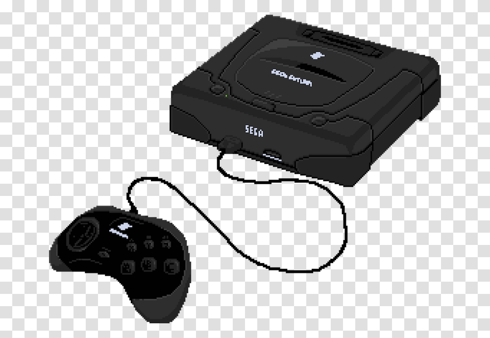 Sega Saturn Sega Saturn Console Art, Adapter, Electronics, Tape Player Transparent Png