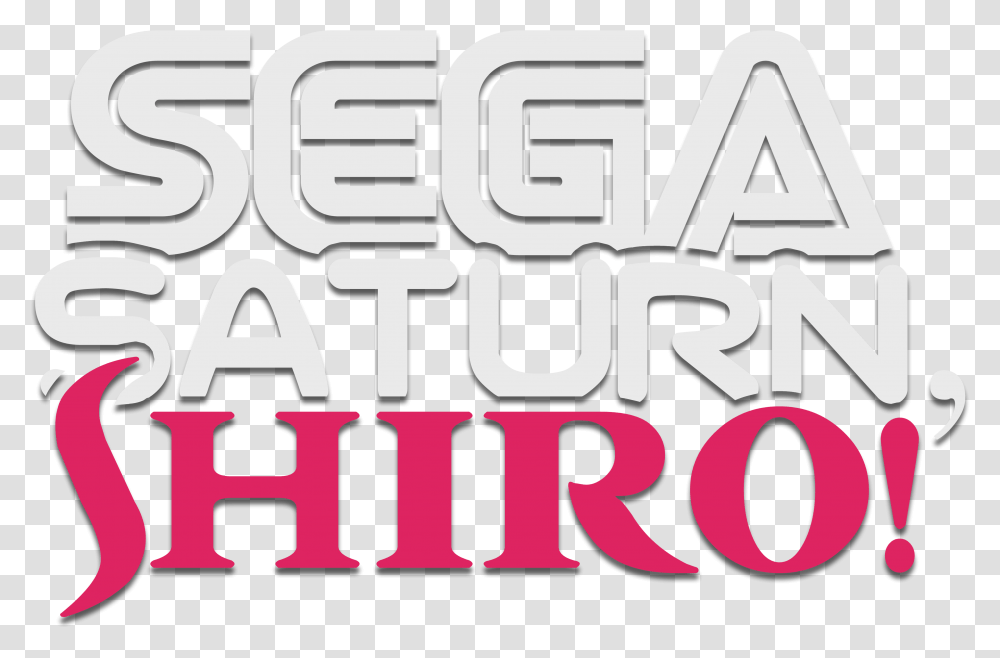Sega Saturn, Label, Alphabet, Word Transparent Png