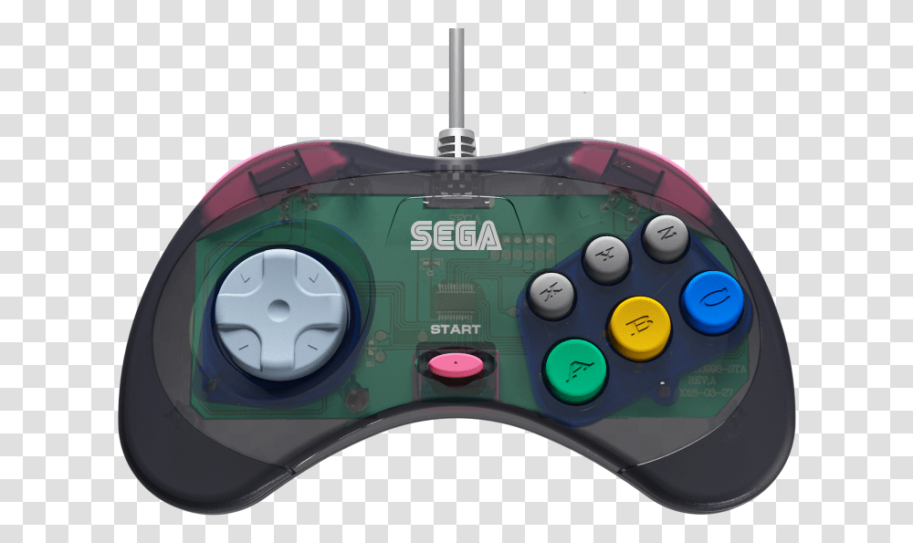 Sega Saturn Usb Description And Features Retro Bit Sega Saturn Controller, Electronics, Joystick, Wristwatch, Mouse Transparent Png