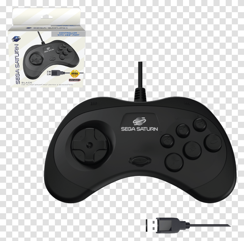 Sega Saturn Usb Model 2 Switch Pc Mac Ps3 Genesis Sega Saturn Usb Controller, Electronics, Mouse, Hardware, Computer Transparent Png