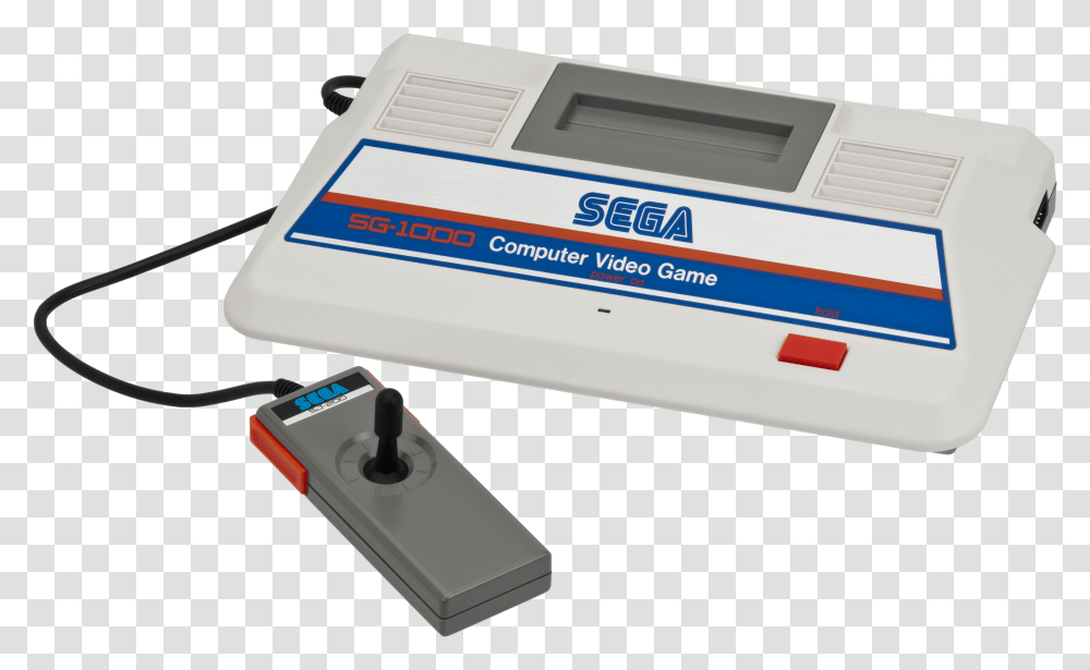 Sega Sg 1000 Console Set Sega Sg, Electronics, Machine Transparent Png