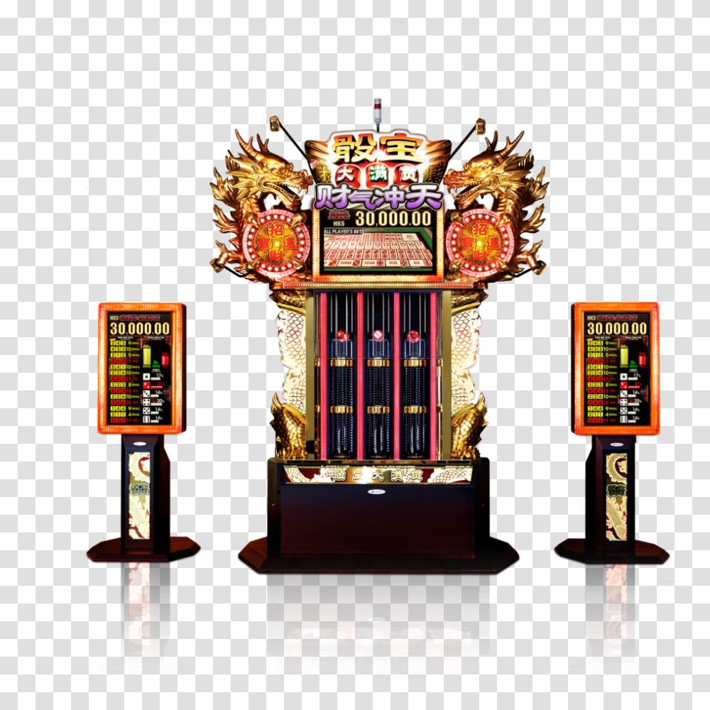 Sega Sicbo, Slot, Gambling, Game, Altar Transparent Png