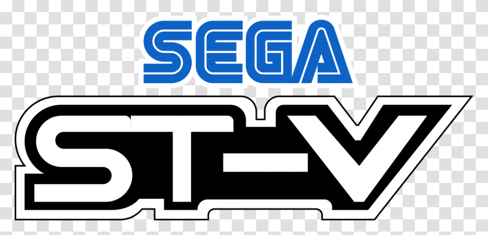Sega St V Logo, Trademark, Word Transparent Png
