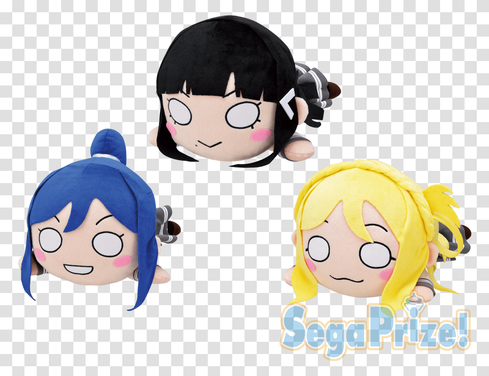 Sega, Toy, Plush, Pillow, Cushion Transparent Png