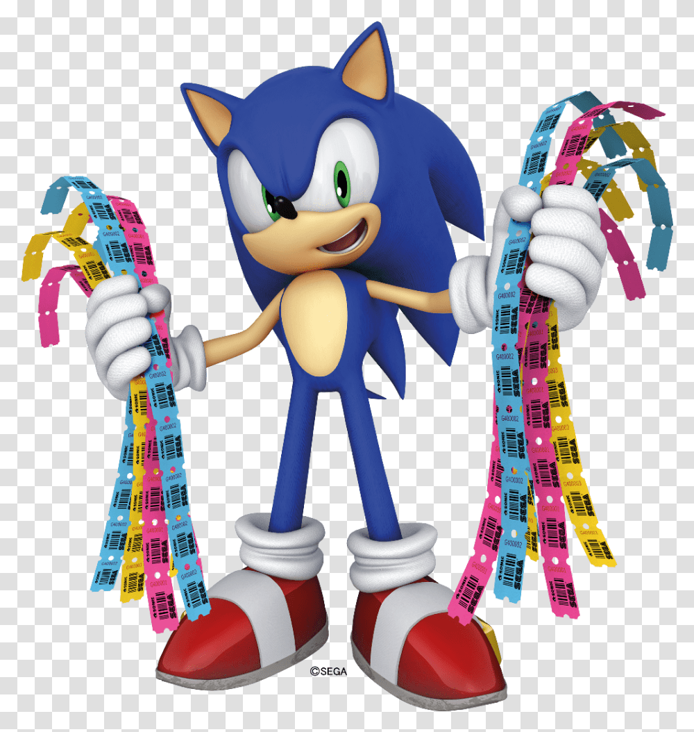 Sega Uk Sonic The Hedgehog, Toy, Robot Transparent Png
