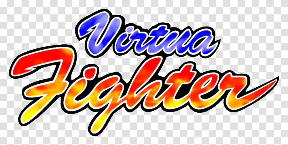 Sega Wallpapers Virtua Fighter Logo, Label, Text, Word, Sweets Transparent Png