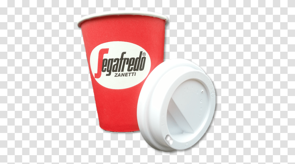 Segafredo Zanetti Coffee To Go, Tape, Cup, Coffee Cup, Bowl Transparent Png