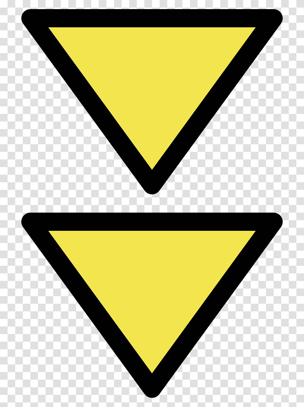 Segitiga, Triangle, Lighting, Label Transparent Png