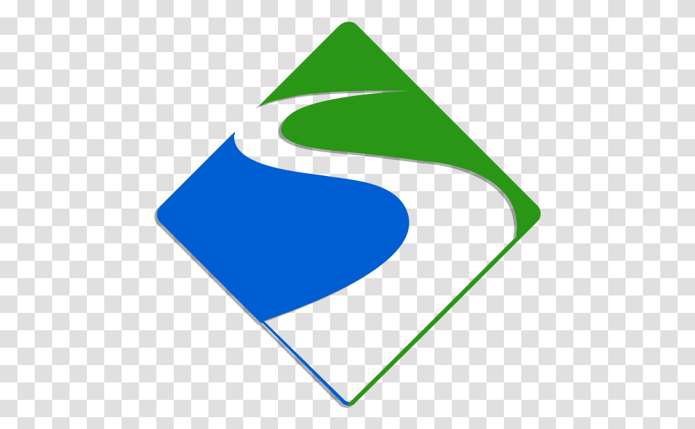 Seguridad Y Servicios Sa, Triangle, Logo, Trademark Transparent Png
