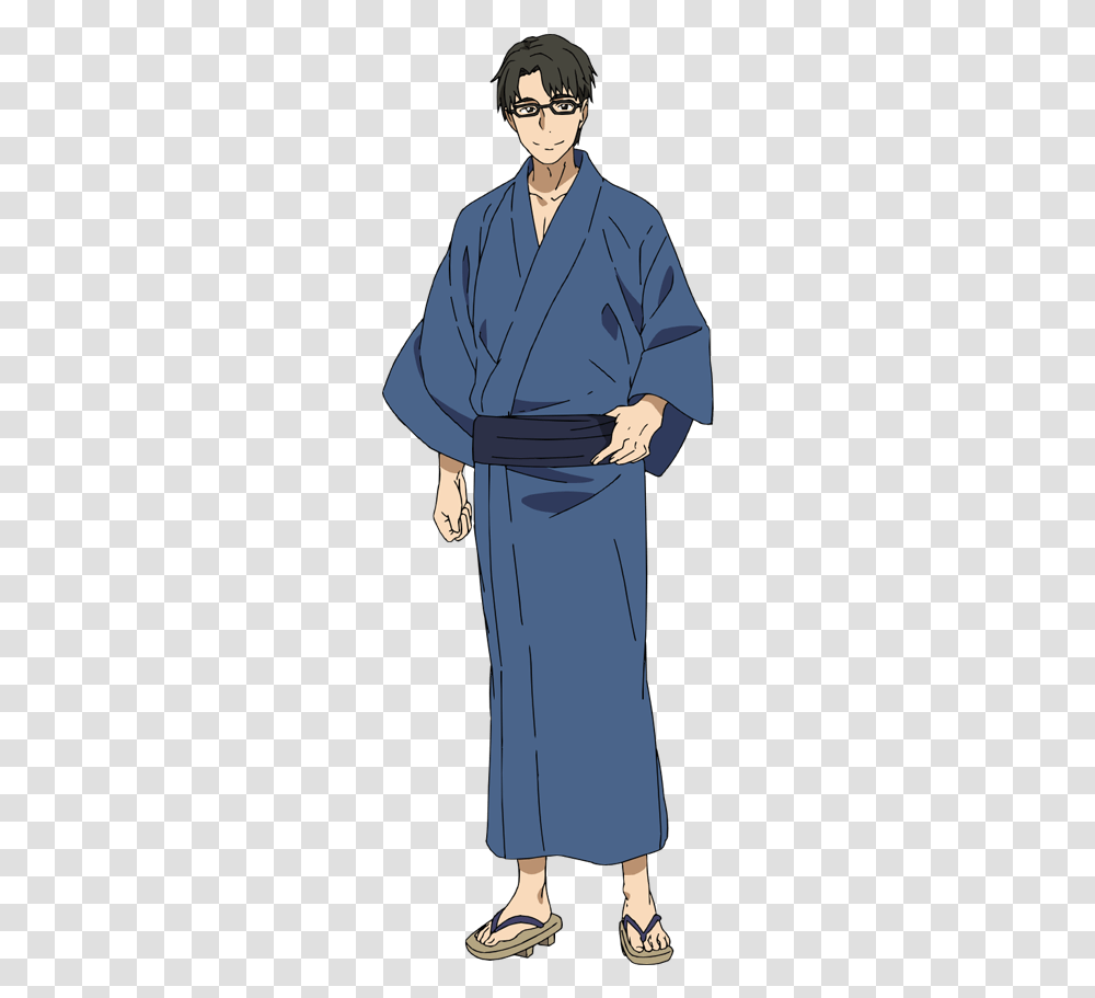 Seijirou Kikuoka, Apparel, Robe, Fashion Transparent Png