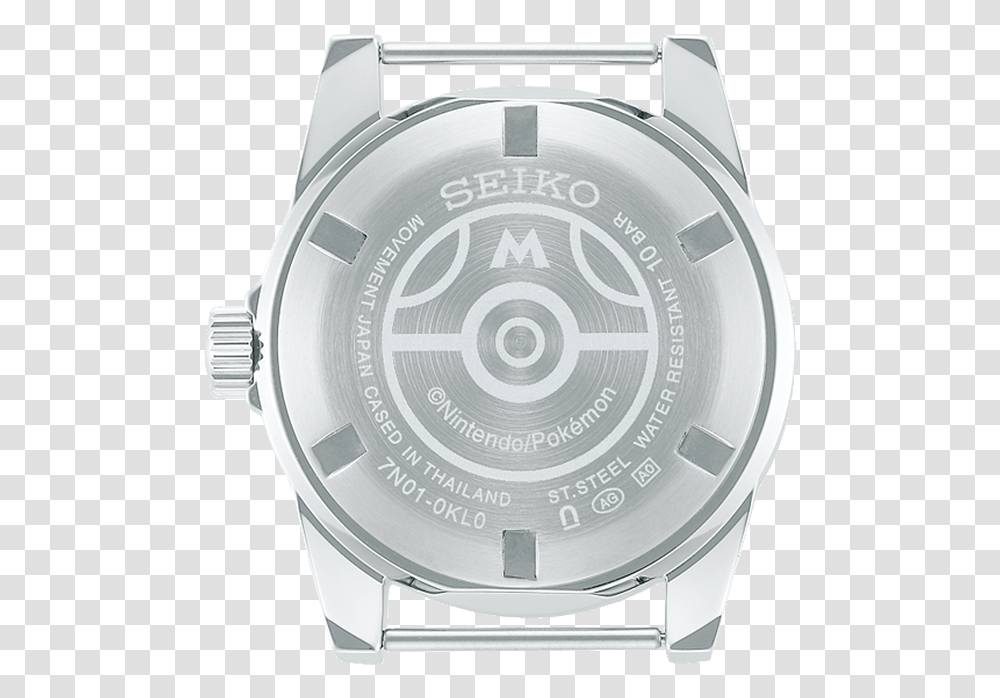 Seiko Selection X Pokemon Mewtwo Scxp181 Solid, Wristwatch, Digital Watch, Camera, Electronics Transparent Png
