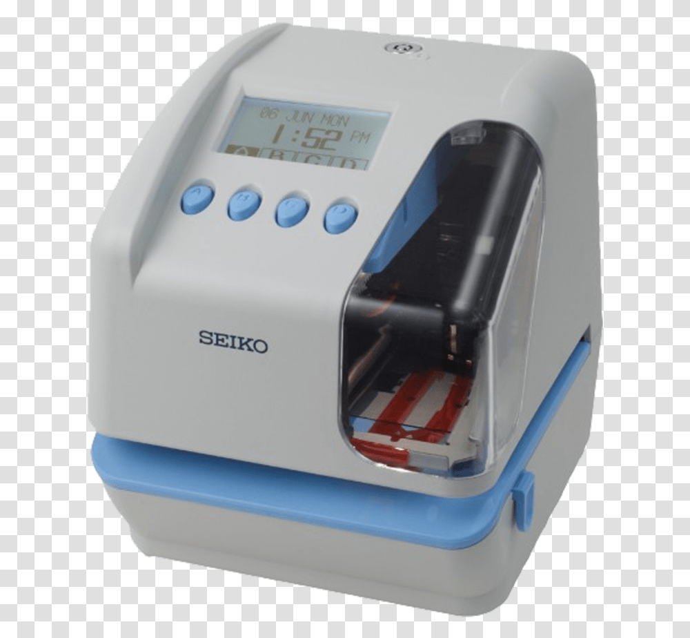 Seiko Tp 50 Seiko Tp, Machine, Appliance, Printer, Electrical Device Transparent Png