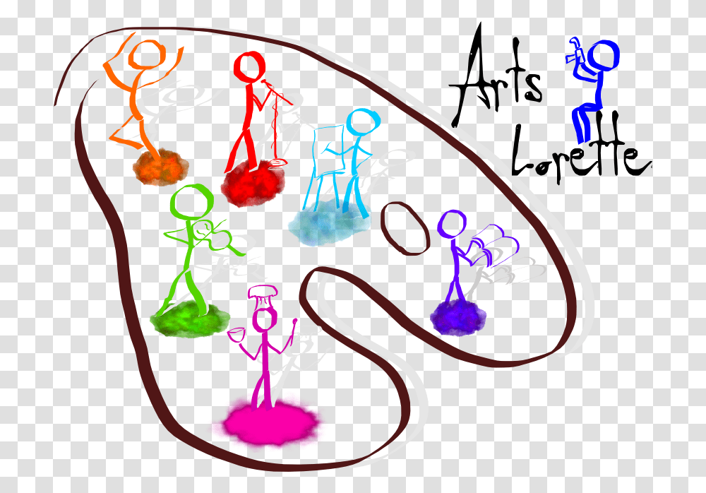 Seine Singers Lorette Youth Chorus Private, Label, Drawing Transparent Png