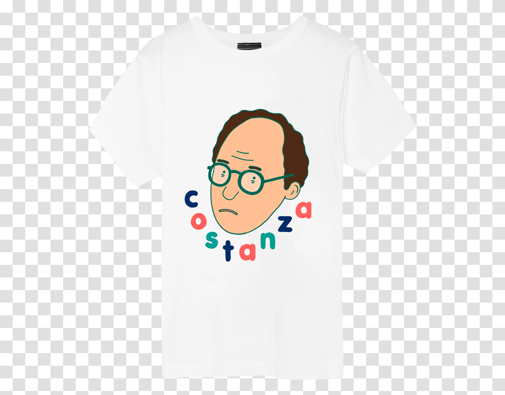 Seinfeld Cartoon, Apparel, T-Shirt, Sleeve Transparent Png