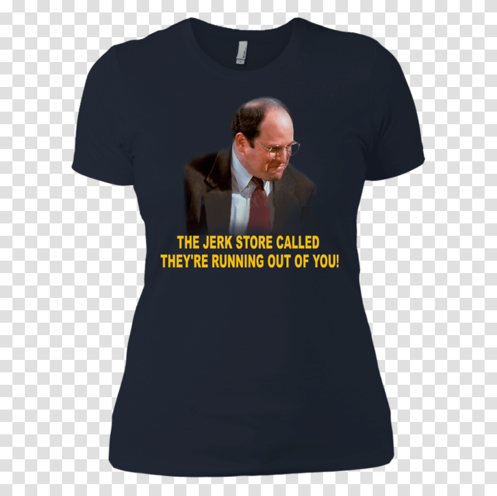 Seinfeld, Apparel, Sleeve, T-Shirt Transparent Png