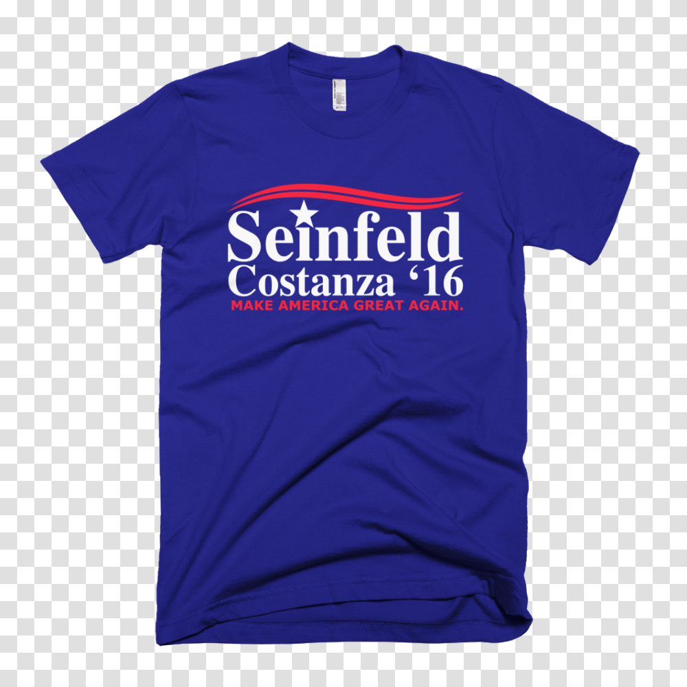 Seinfeld Costanza Make America Great Again Mens T Shirt, Apparel, T-Shirt Transparent Png