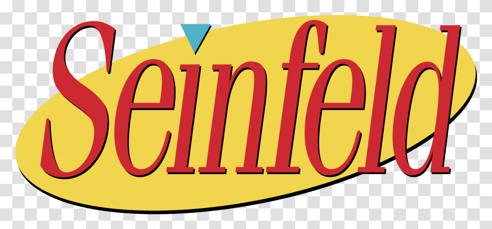 Seinfeld Logo Image Seinfeld, Word, Text, Label, Dynamite Transparent Png