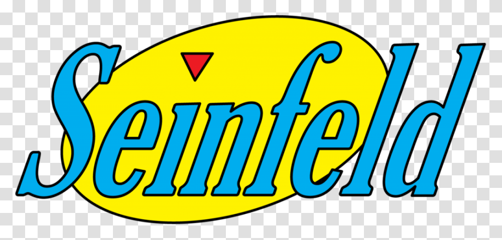 Seinfeld Logo, Number, Car Transparent Png