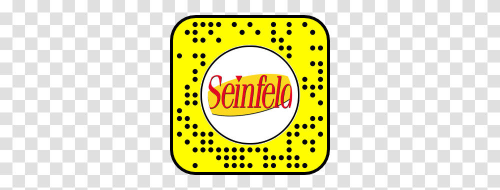 Seinfeld Snapchat Lens, Texture, Label, Polka Dot, Sprinkles Transparent Png