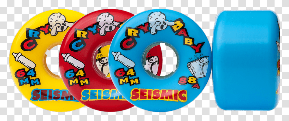 Seismic Cry Babies, Disk, Dvd, Frisbee Transparent Png