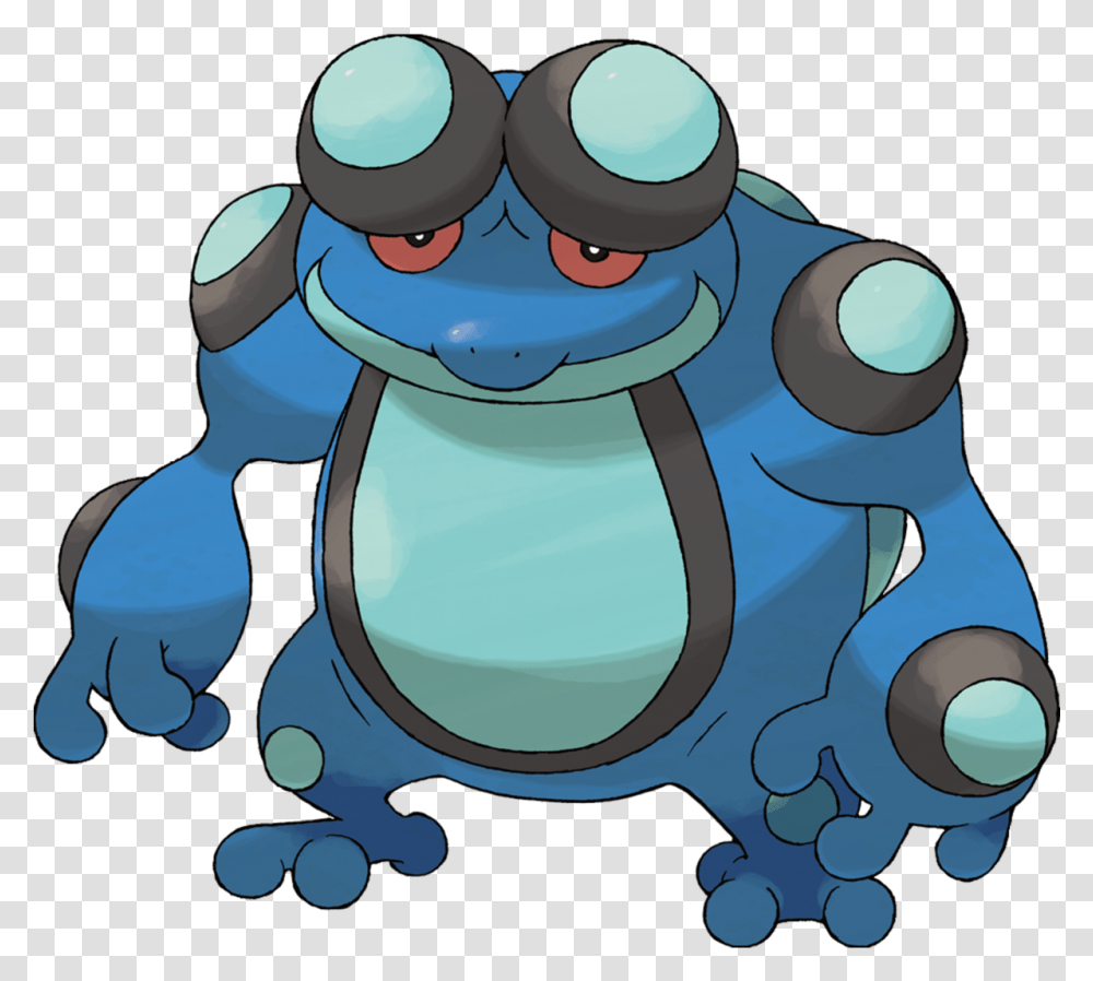 Seismitoad Pokmon Bulbapedia The Communitydriven Pokemon Seismitoad, Animal, Outdoors, Mammal, Wildlife Transparent Png