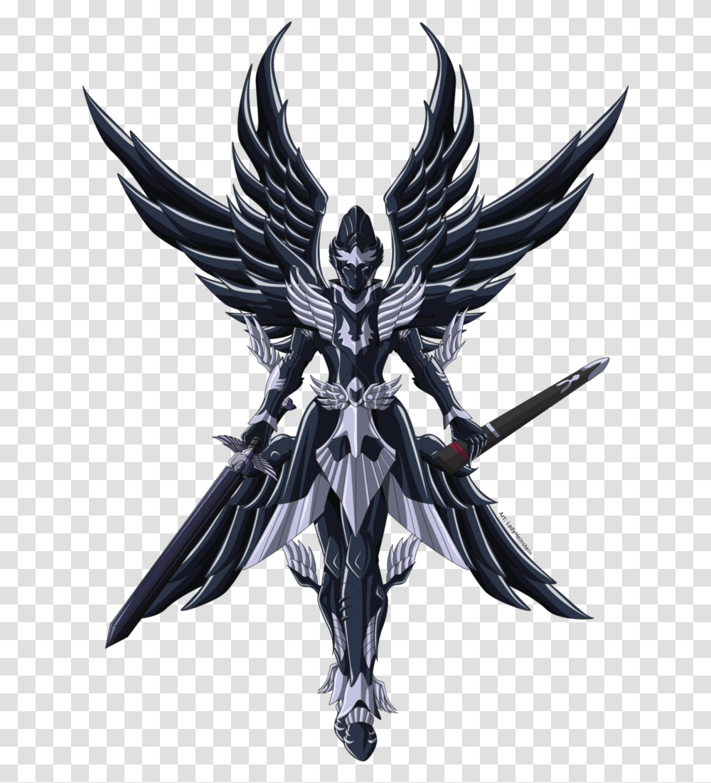 Seiya Hades And Manga, Bird, Animal, Armor, Emblem Transparent Png