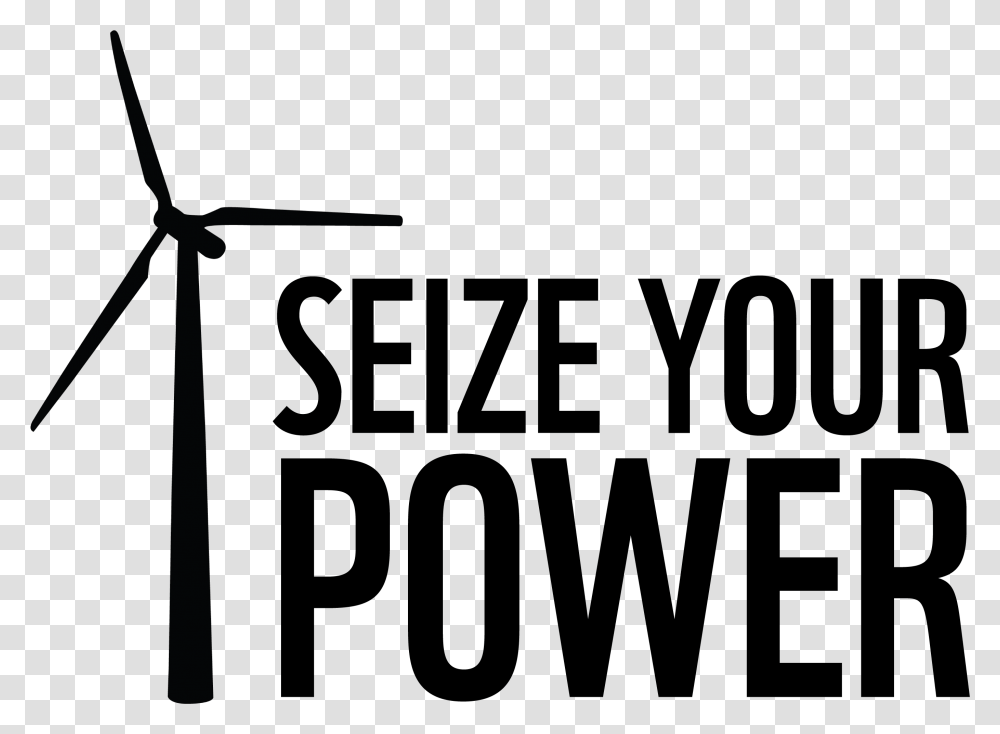 Seize Your Power Wwf, Outdoors, Gray, Machine Transparent Png