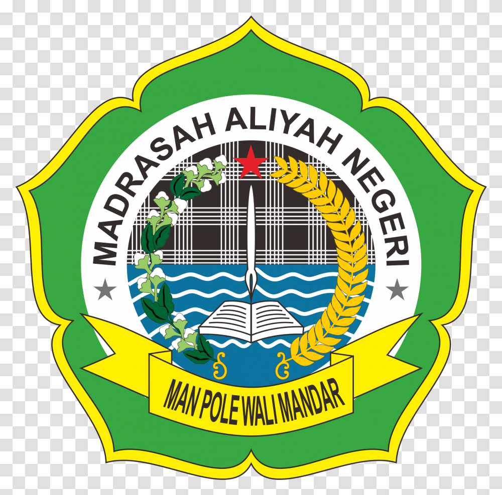 Sejarah Emblem, Logo, Symbol, Trademark, Badge Transparent Png