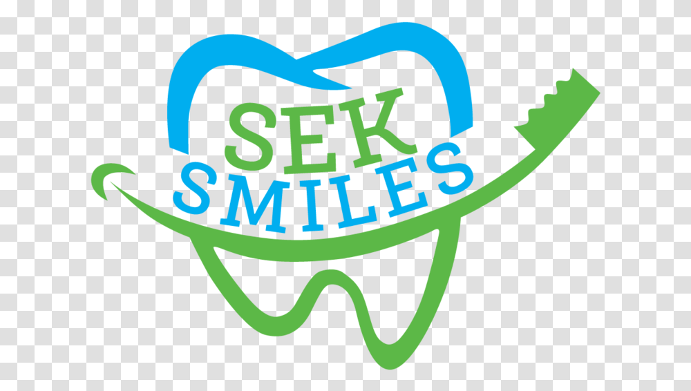 Sek Smiles Logo, Label, Word Transparent Png