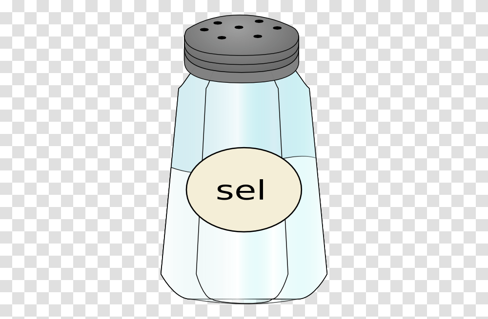 Sel Salt Shaker Clip Art, Jar, Vase, Pottery Transparent Png