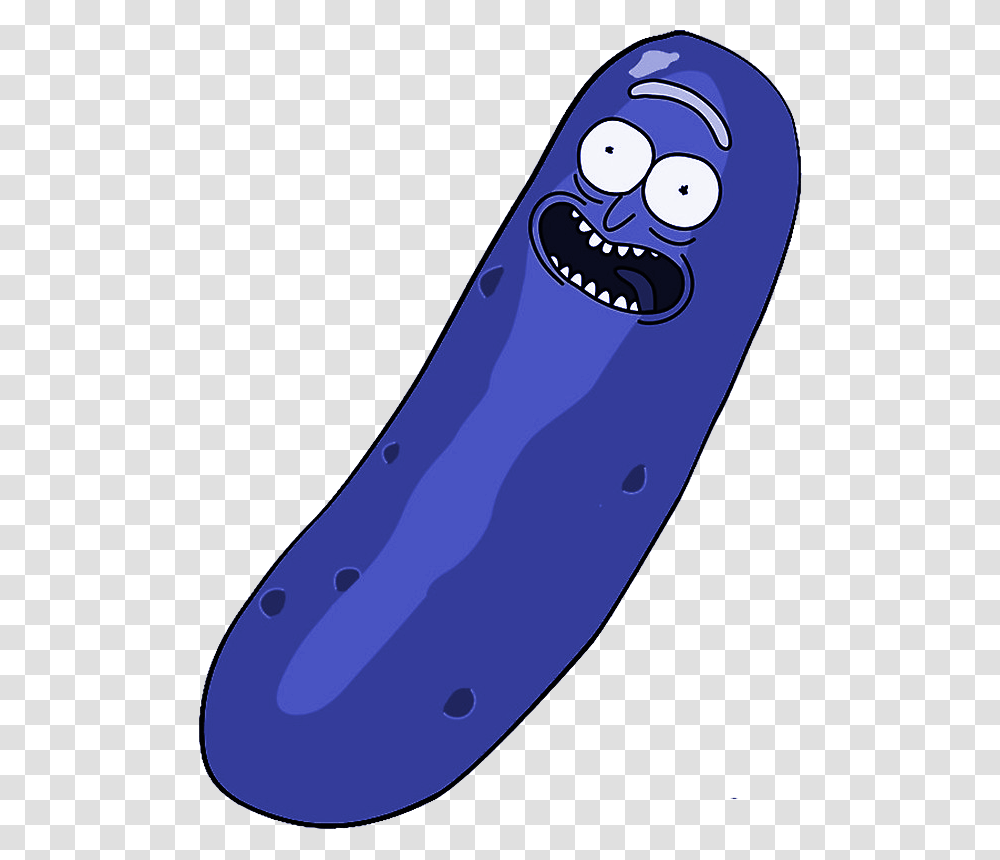 Select A Supervised Regression Learning Rick And Morty Pickle Rick, Brace, Food, Toothpaste Transparent Png